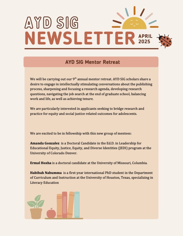 AYD April Newsletter 4